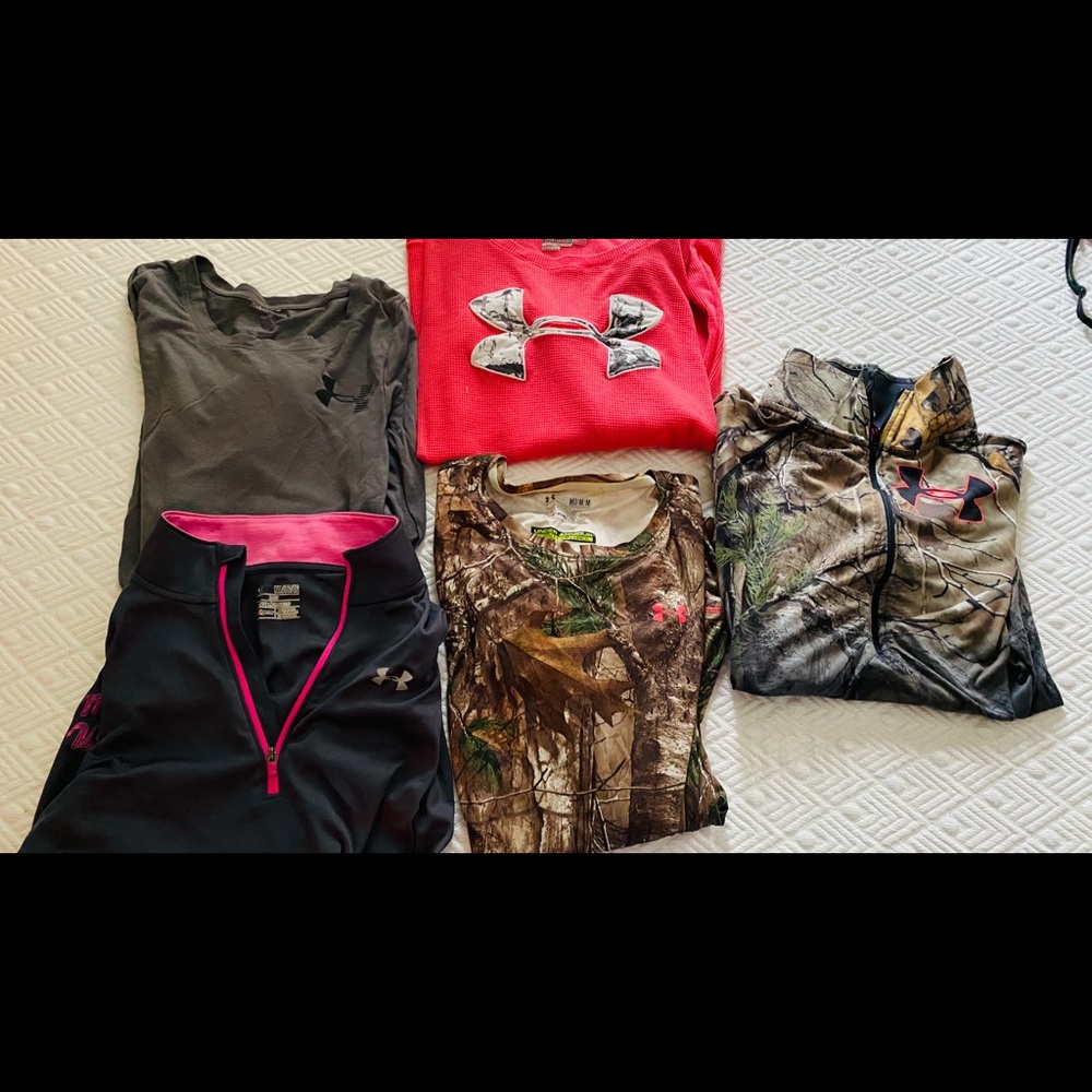 Long sleeve lot